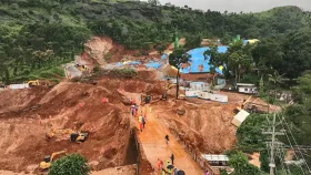 কেরালায় ভূমিধসে নিহত ৬