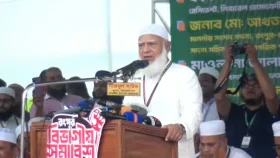 গণভোট বাস্তবায়নে বাধ্য করবো : শফিকুর রহমান