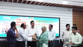 ঝিনাইদহে বিশ্ব জনসংখ্যা দিবস পালিত