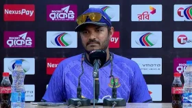 শেষ ম্যাচ জিতে জিম্বাবুয়ের বোলারদের কৃতিত্ব দিলেন টাইগার কোচ