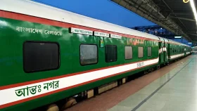 ঢাকা&ndash;কলকাতা মৈত্রী এক্সপ্রেস চালুর প্রস্তুতি