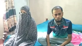নিজে মৃত্যুর সঙ্গে লড়েও ছেলেকে বাঁচাতে চান মা
