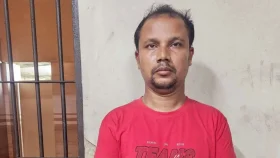 গাইবান্ধার আলোচিত সেই হরিদাস মানি লন্ডারিং মামলায় গ্রেপ্তার