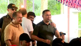 'জনগণ যতক্ষণ পাশে থাকবে, বিএনপি কোনো বাধাই মানবে না'