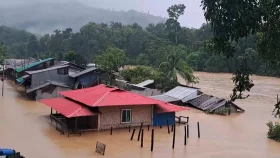 রাঙামাটির ৫০ আশ্রয়কেন্দ্রে এখনো ৩৬৩৭ মানুষ