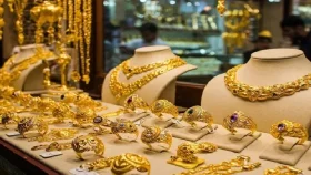 রেকর্ড মূল্যে স্থিতিশীল সোনার দাম