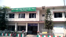 ১০১ শয্যায় উন্নীত হচ্ছে ফুলবাড়ী উপজেলা স্বাস্থ্য কমপ্লেক্স