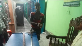 কিশোরগঞ্জে মাদক কারবারির কারাদণ্ড
