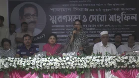 মুক্তিযুদ্ধবিরোধী শক্তির উত্থান উদ্বেগজনক