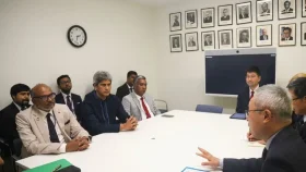 এলডিসি উত্তরণের সময় ৩ বছর বাড়াতে জাতিসংঘকে অনুরোধ