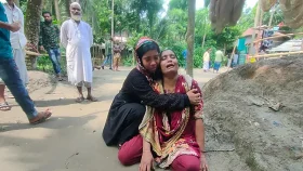 স্ত্রীর পরকীয়া দেখে ফেলায় স্বামীকে শ্বশুরবাড়িতে নিয়ে হত্যার অভিযোগ