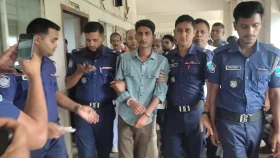 টাঙ্গাইলে স্কুলছাত্রীকে অপহরণ ও হত্যার দায়ে যুবকের মৃত্যুদণ্ড