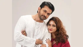 আরিফিন শুভর সাথে প্রথমবার বড় পর্দায় কেয়া পায়েল