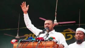 'আমরা জুলাই ব্যবসায়ী, চাঁদাবাজির ব্যবসায়ী নই'