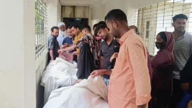 নরসিংদীতে পানিতে ডুবে ৪ মাদরাসাছাত্রীর মৃত্যু