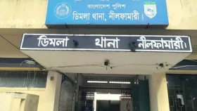 মসজিদে ভাগনের ঝুলন্ত মরদেহ দেখে মামার মৃত্যু