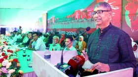 সরকার জুলাই সনদ অক্ষরে অক্ষরে বাস্তবায়নে প্রতিশ্রুতিবদ্ধ :&nbsp;মুক্তিযুদ্ধবিষয়ক মন্ত্রী