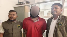 রাজধানীতে কম্বোডিয়ায় মানবপাচার চক্রের মূল হোতা গ্রেপ্তার