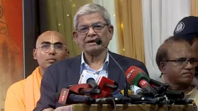 রথযাত্রায় অসুস্থ হয়ে পড়লেন মির্জা ফখরুল
