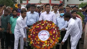 ঝিনাইদহে জুলাই শহীদ দিবস পালিত