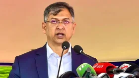 শিক্ষার্থীদের আন্দোলনে ঘোলা পানিতে মাছ শিকারের চেষ্টা: স্বরাষ্ট্রমন্ত্রী