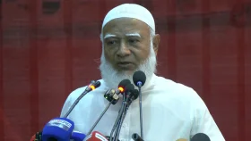 ভারত প্রসঙ্গে জামায়াত আমিরের মন্তব্য, সংস্কারের আহ্বান পুনর্ব্যক্ত