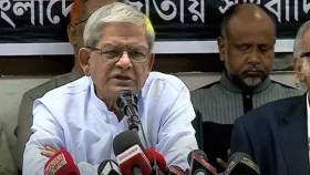 জুলাই সনদ বাস্তবায়ন করব, এটা আমাদের কমিটমেন্ট: মির্জা ফখরুল
