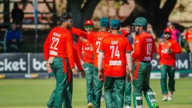 দাপুটে জয়ে সিরিজে সমতায় ফিরলো টাইগাররা