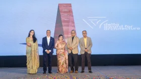 ঢাকায় যাত্রা শুরু করলো &lsquo;ডেল্টা অ্যাওয়ার্ড ফর আর্কিটেকচার&rsquo; ও &lsquo;ডেল্টা ফেস্টিভ্যাল&rsquo;