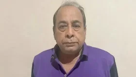 জিয়াউর রহমান হত্যা মামলার আসামি মোজাফফর সেনা হেফাজতে