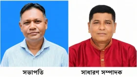 চরফ্যাশন প্রেসক্লাবের সভাপতি নিয়াজ, সম্পাদক কামাল