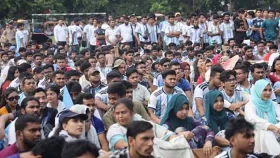 বিশ্বকাপ ফাইনাল উপলক্ষে ঢাবি ক্যাম্পাসে বহিরাগত প্রবেশে বিধিনিষেধ
