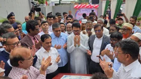 নওগাঁ বিশ্ববিদ্যালয়ের শিক্ষা কার্যক্রমের উদ্বোধন করলেন শিক্ষামন্ত্রী