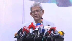 সমৃদ্ধির স্বার্থেই ঢাকার পাশে বেইজিংকে প্রয়োজন: মির্জা ফখরুল