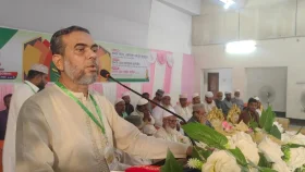 জনতার আকাঙ্ক্ষাকে দাবিয়ে দীর্ঘদিন ক্ষমতায় থাকা অসম্ভব: জুবায়ের