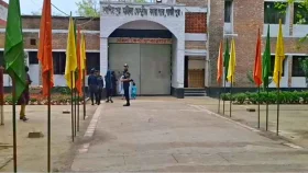 কারাগারের দেয়াল টপকে পালালো নারী বন্দী, বরখাস্ত ৭