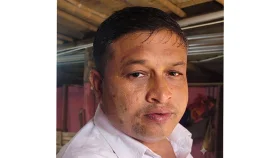 ফরিদপুরে পাটক্ষেতে থেকে ব্যবসায়ীর মরদেহ উদ্ধার