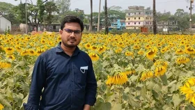 বেগমগঞ্জে&nbsp;ট্রাকের ধাক্কায় উপ-সহকারী কৃষি কর্মকর্তা নিহত