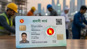 &lsquo;প্রবাসী কার্ড&rsquo; মিলবে অক্টোবরে, থাকছে যেসব সুবিধা