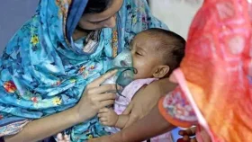হামের উপসর্গে আরও ৪ শিশুর মৃত্যু