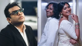 বাংলাদেশি শুভ-নন্দিতার গানে মুগ্ধ সংগীতগুরু এ আর রহমান