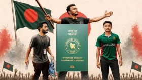 পাসপোর্টে যুক্ত হচ্ছে আবু সাঈদ-মুগ্ধ-ওয়াসিমের ছবি