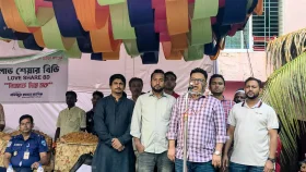 স্লুইসগেট বন্ধ করে কৃত্রিম বন্যা সৃষ্টিকারীদের বিরুদ্ধে ব্যবস্থা&nbsp;নিতে হবে: আশিক