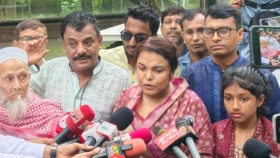 বাংলাদেশের মানুষের স্বভাব খারাপ বই নিয়ে ফেরত দেন না : শাওন