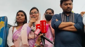 বিরোধী দলের এমপিদের বঞ্চিত করছে সরকার: মাহমুদা মিতু