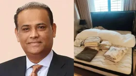 সাইফুজ্জামানের ফ্ল্যাটে আবারও দুদকের অভিযান