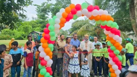 নড়াইলে অরুনিমা রিসোর্টে &lsquo;দ্বীপকুঞ্জ&rsquo; উদ্বোধন