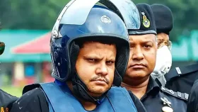 রিজেন্টের সেই সাহেদ ফের গ্রেপ্তার