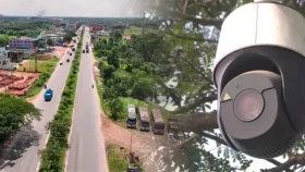এবার এআই ক্যামেরায় নজরদারিতে দুই মহাসড়ক
