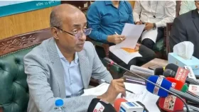 মামলাজট নিরসনে মধ্যস্থতা কার্যক্রম আশাব্যঞ্জক ফল দিয়েছে: আইনমন্ত্রী